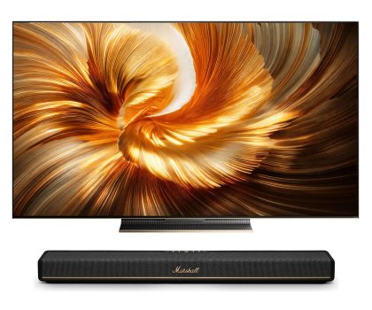 Telewizor 75" Dreame 75S100 75'' Mini LED+Heston 60 5.1 Bluetooth AirPlay